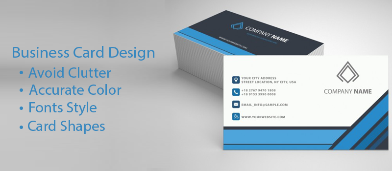 10 Secrets Behind Designing Unique Business Cards